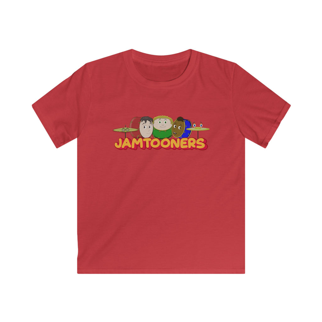 Kids Softstyle Tee