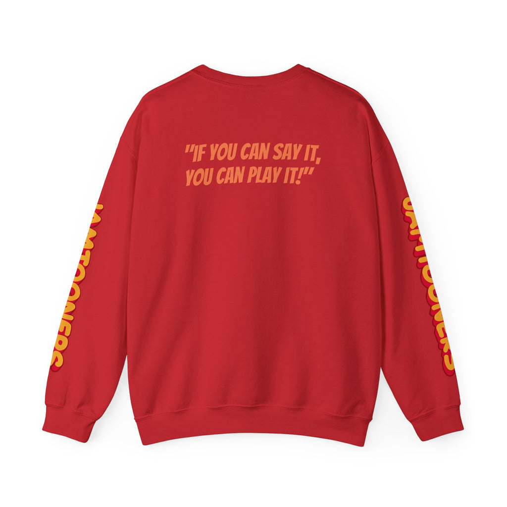 Unisex Heavy Blend™ Crewneck Sweatshirt