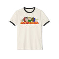 Unisex Cotton Ringer T-Shirt