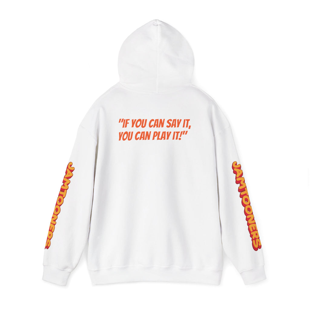 Unisex Heavy Blend™ Hooded Sweatshirt