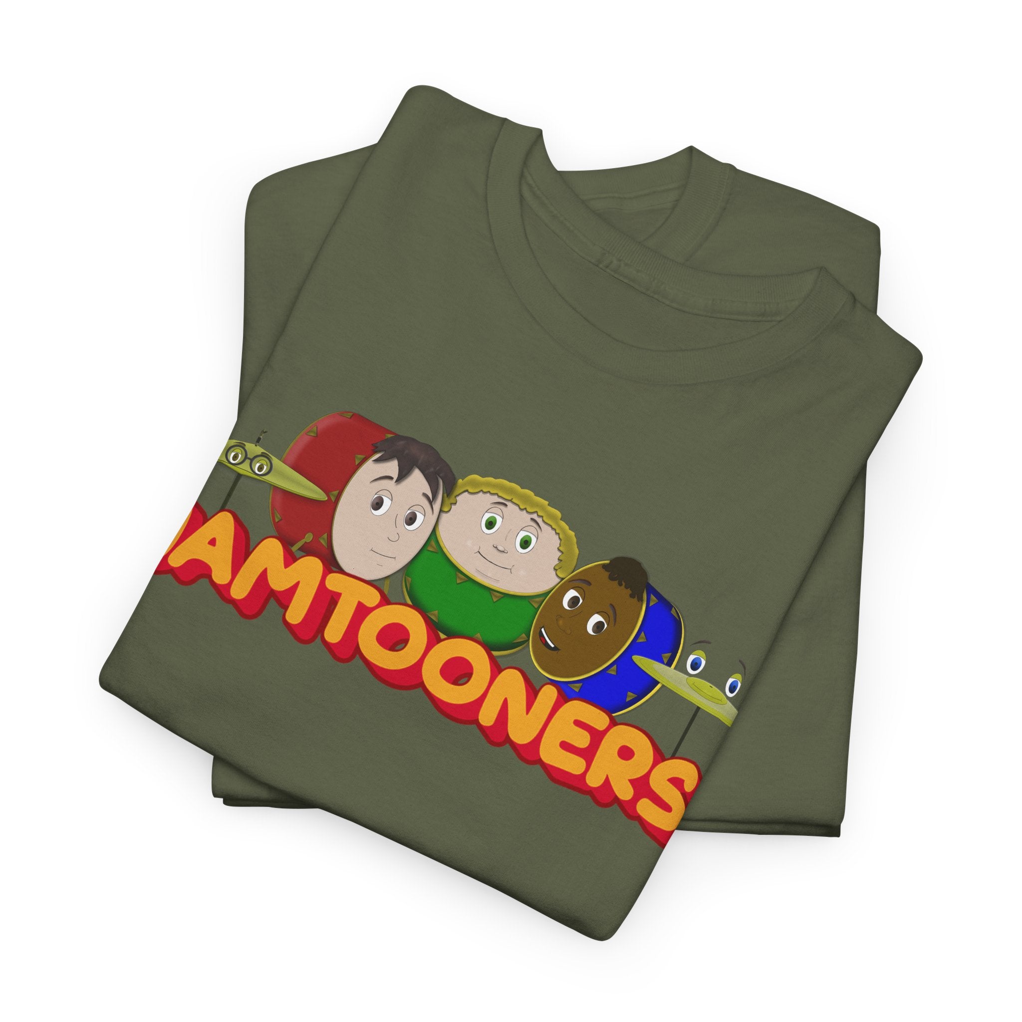 Unisex Heavy Cotton Tee