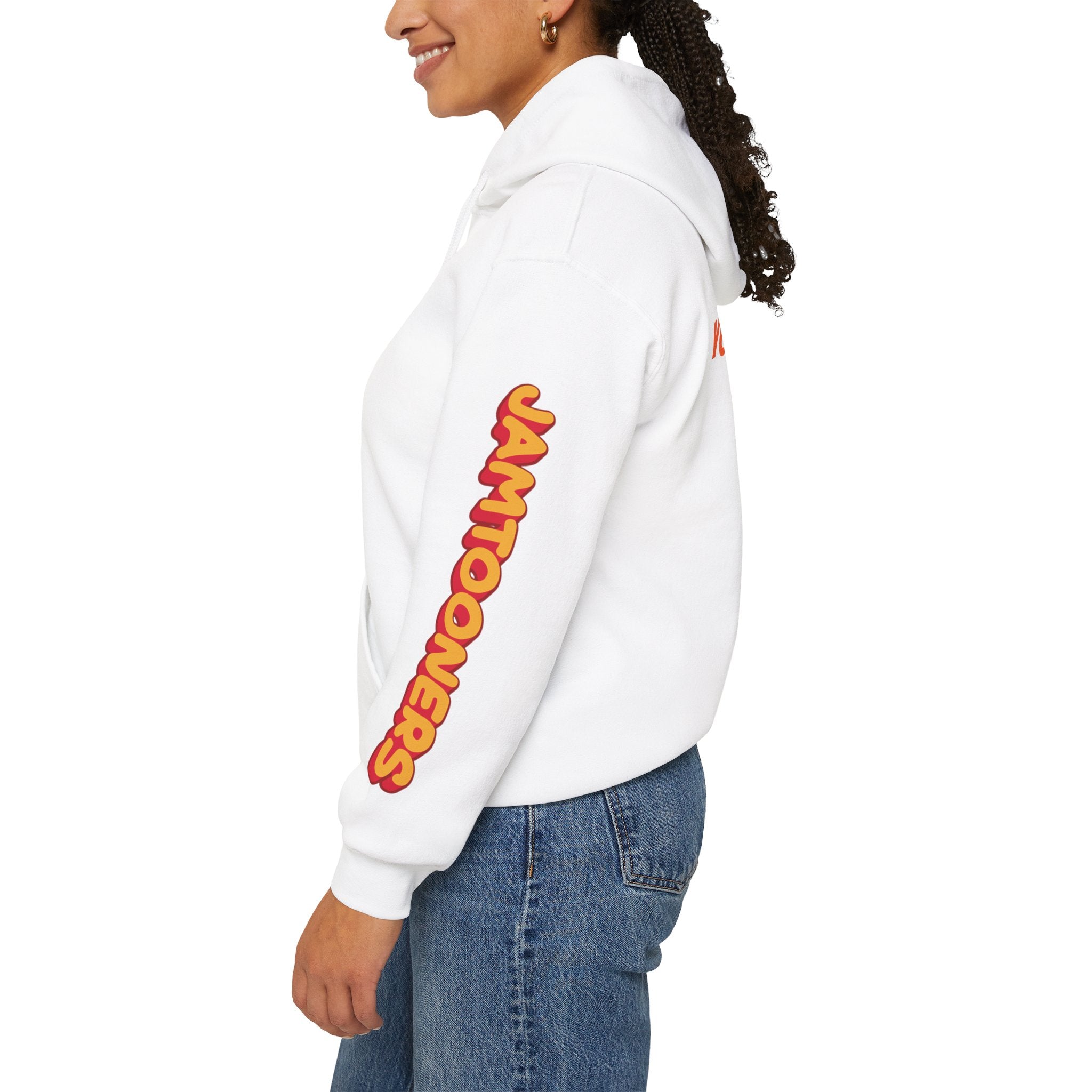 Unisex Heavy Blend™ Hooded Sweatshirt