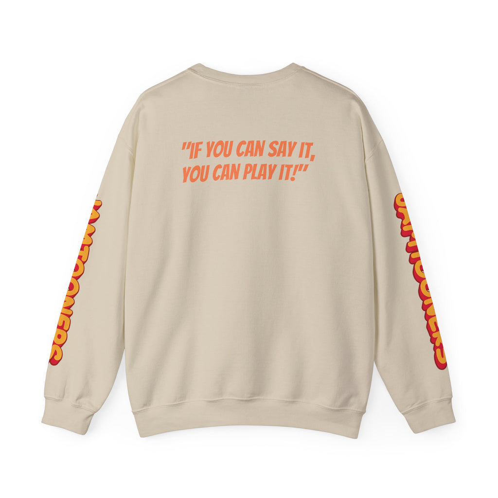 Unisex Heavy Blend™ Crewneck Sweatshirt