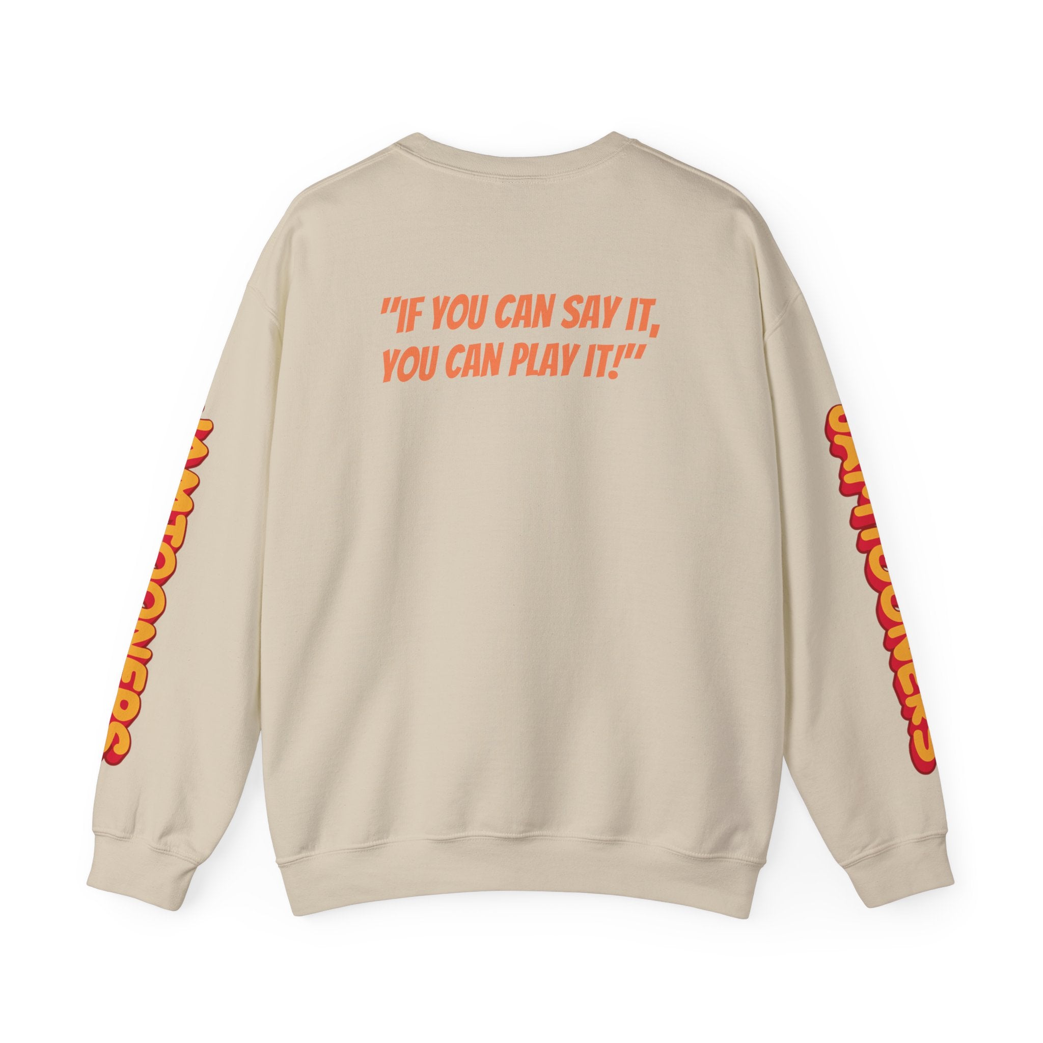 Unisex Heavy Blend™ Crewneck Sweatshirt