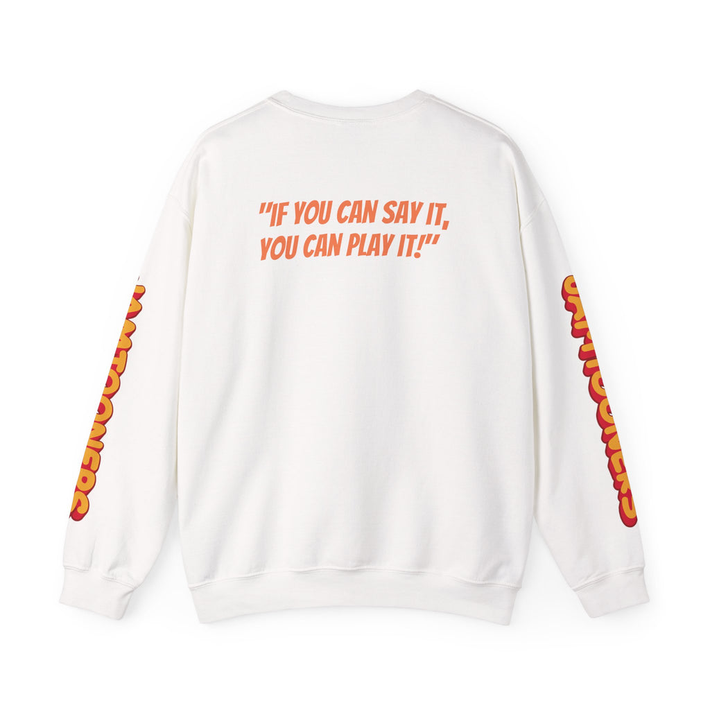 Unisex Heavy Blend™ Crewneck Sweatshirt