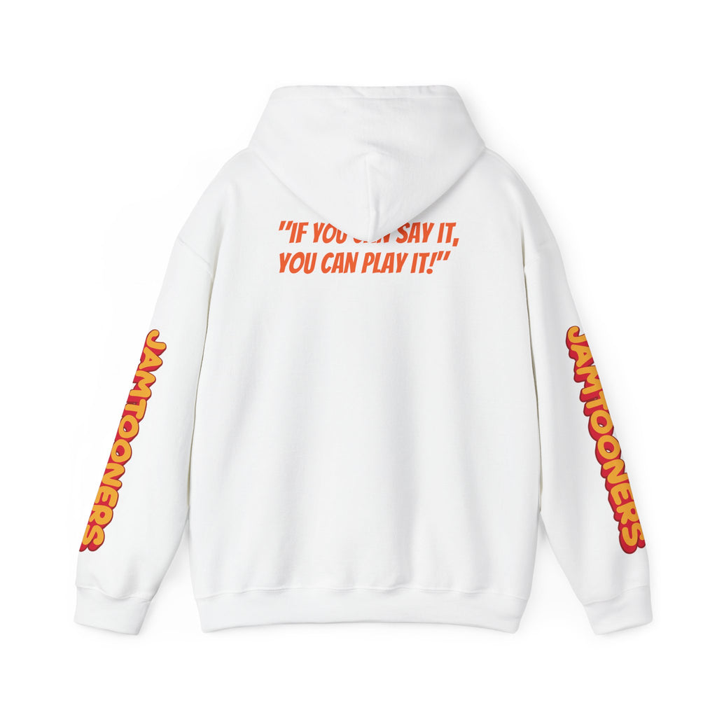 Unisex Heavy Blend™ Hooded Sweatshirt
