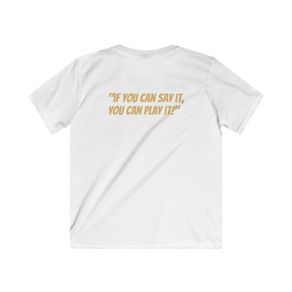 Kids Softstyle Tee