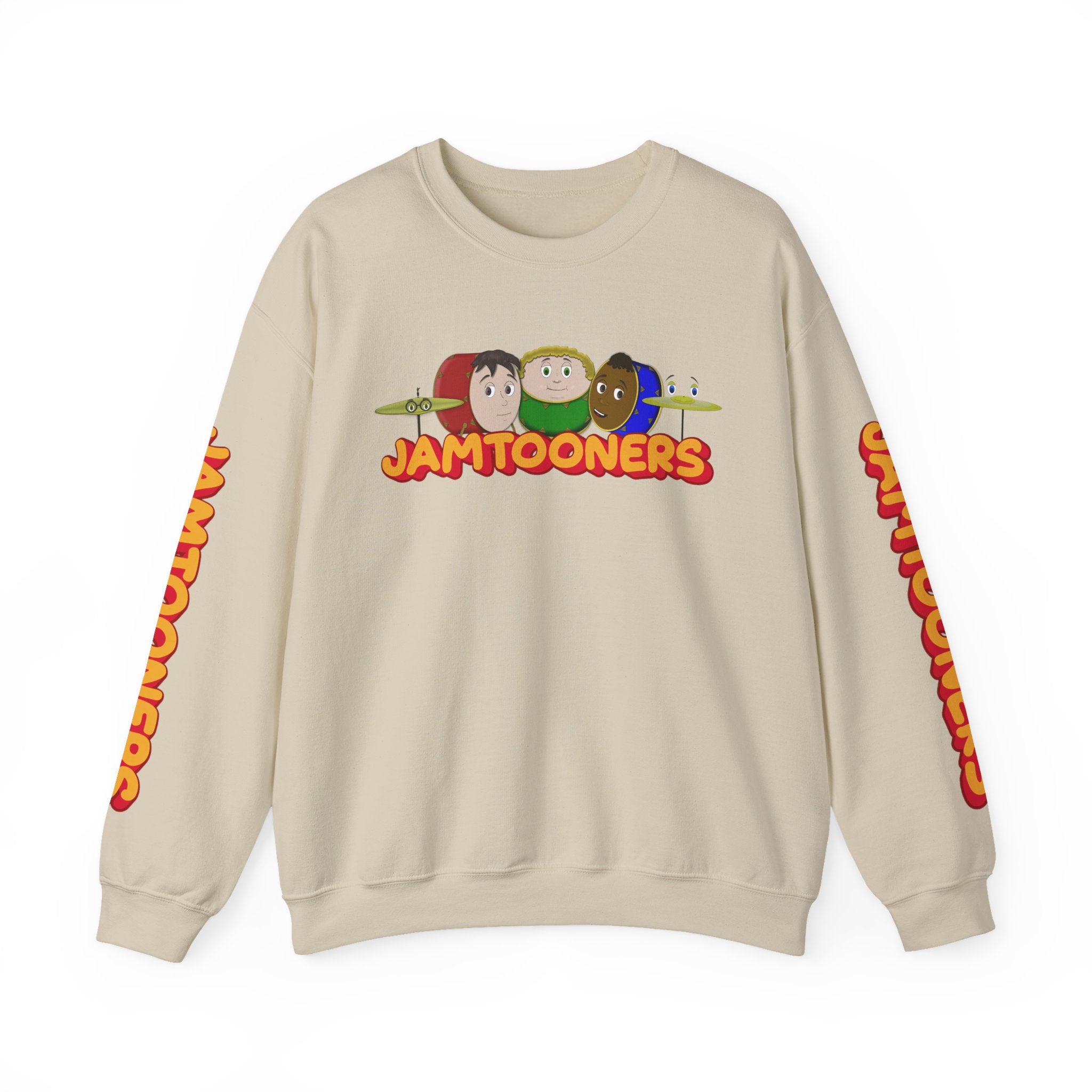 Unisex Heavy Blend™ Crewneck Sweatshirt